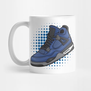 AJ 4 Retro encor3 Sneaker Mug